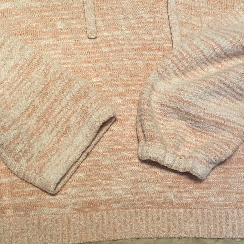 🌸 Soma Weekend Sweater- Pink Marshmallow - Picture 5 of 8